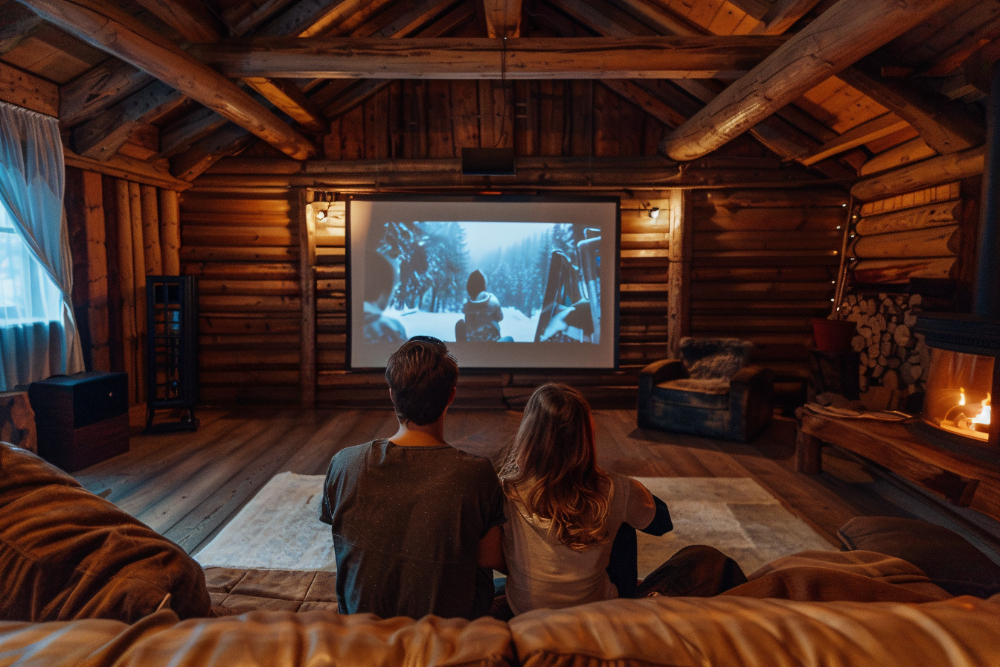 Kino Domowe – Jak stworzyć prawdziwe filmowe doświadczenie w swoim salonie?